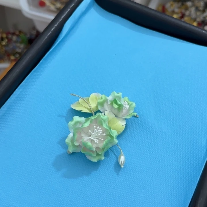 醋酸铁合金绒花现货