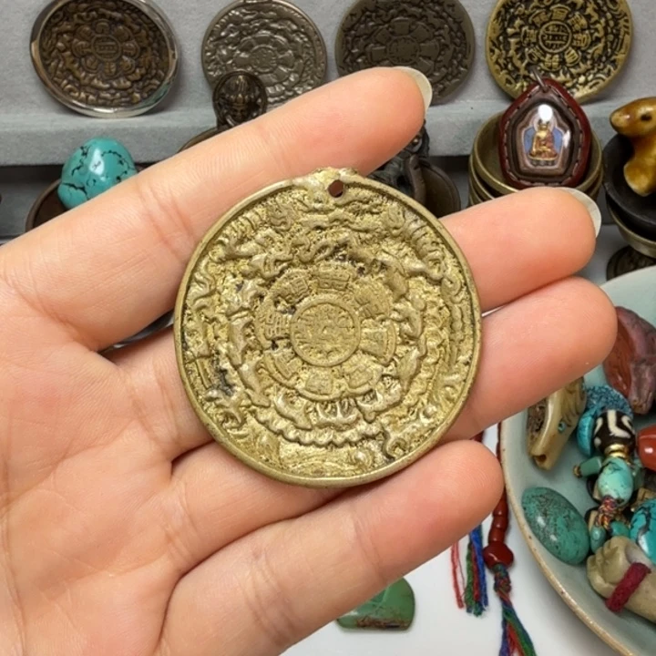 藏式风格的小元素