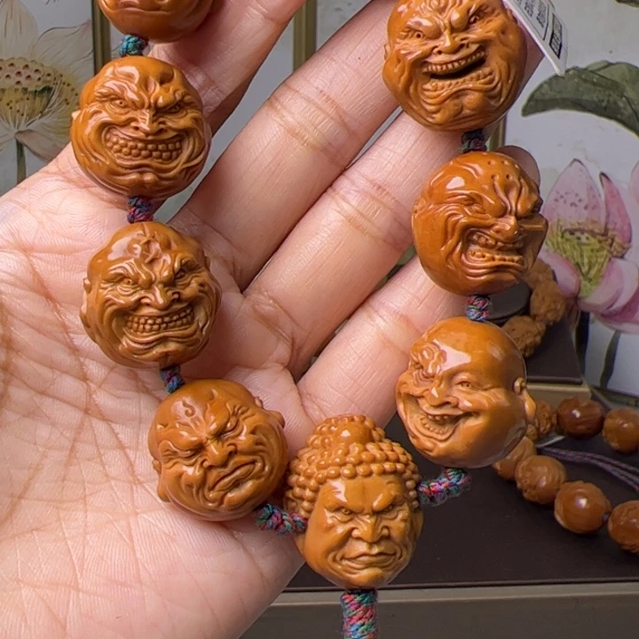 林***】橄榄核手串/手链橄榄核