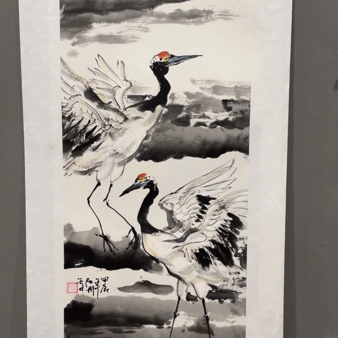 国画原创设计作品欣赏