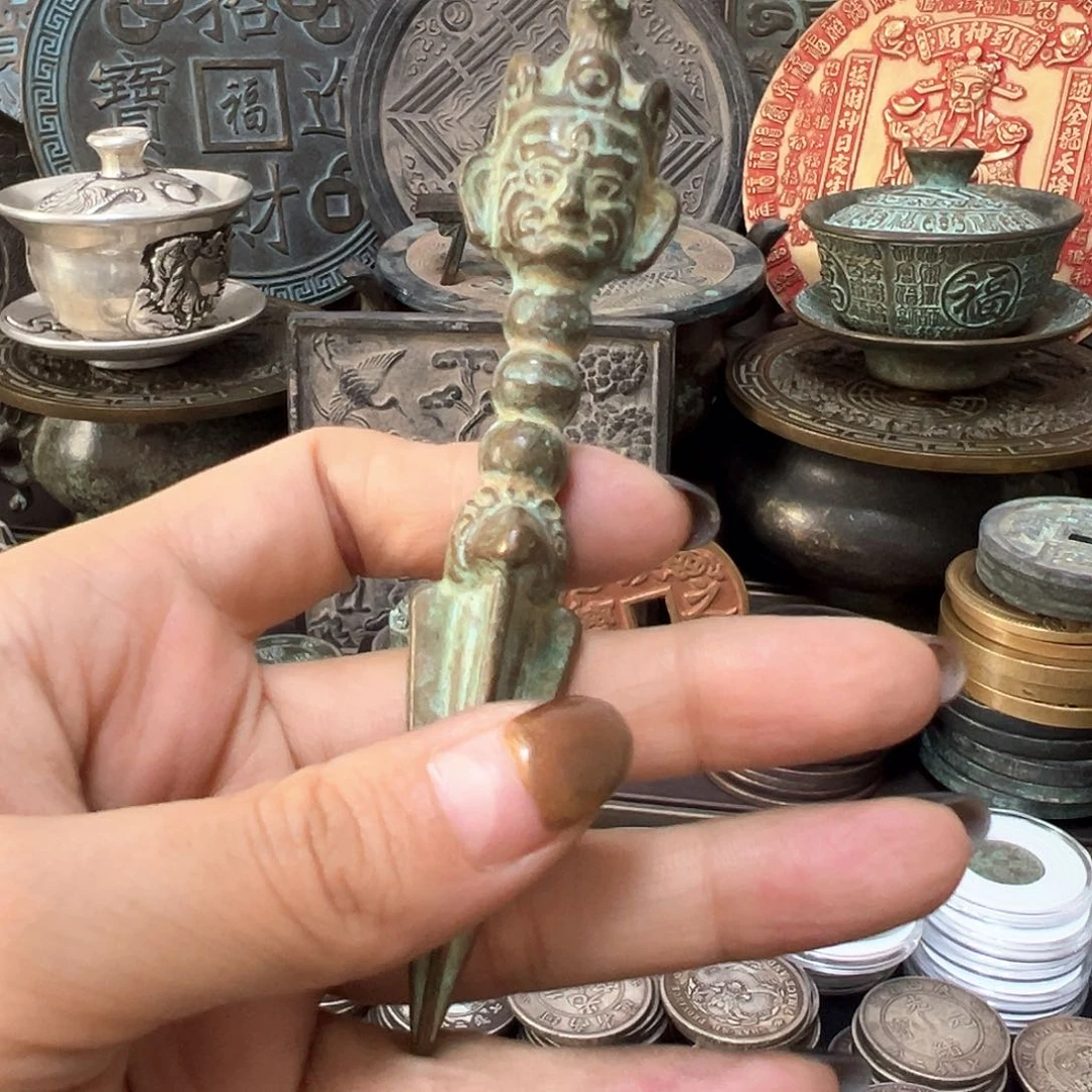 金属音****?复古风格摆件