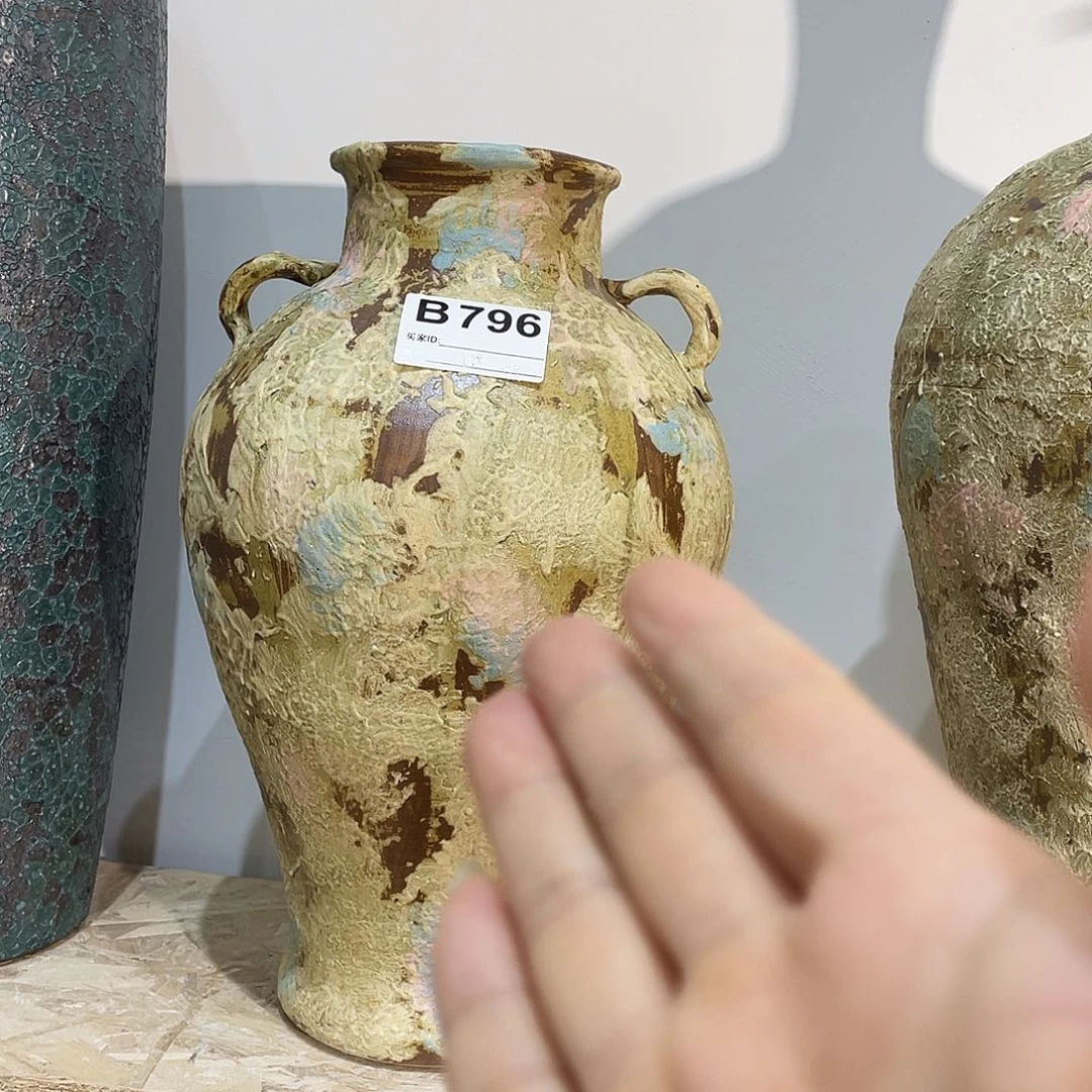 瓶?**?景德镇陶瓷高度39