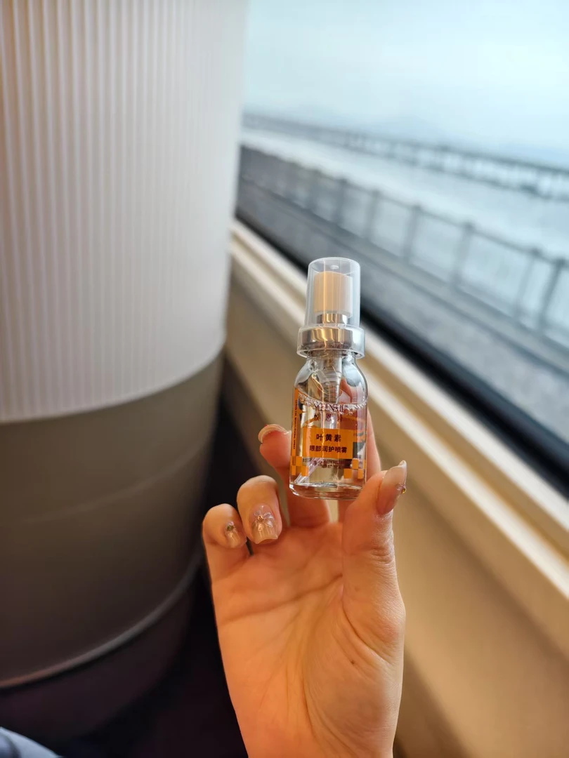 悦润眼眼部喷雾10ml工具