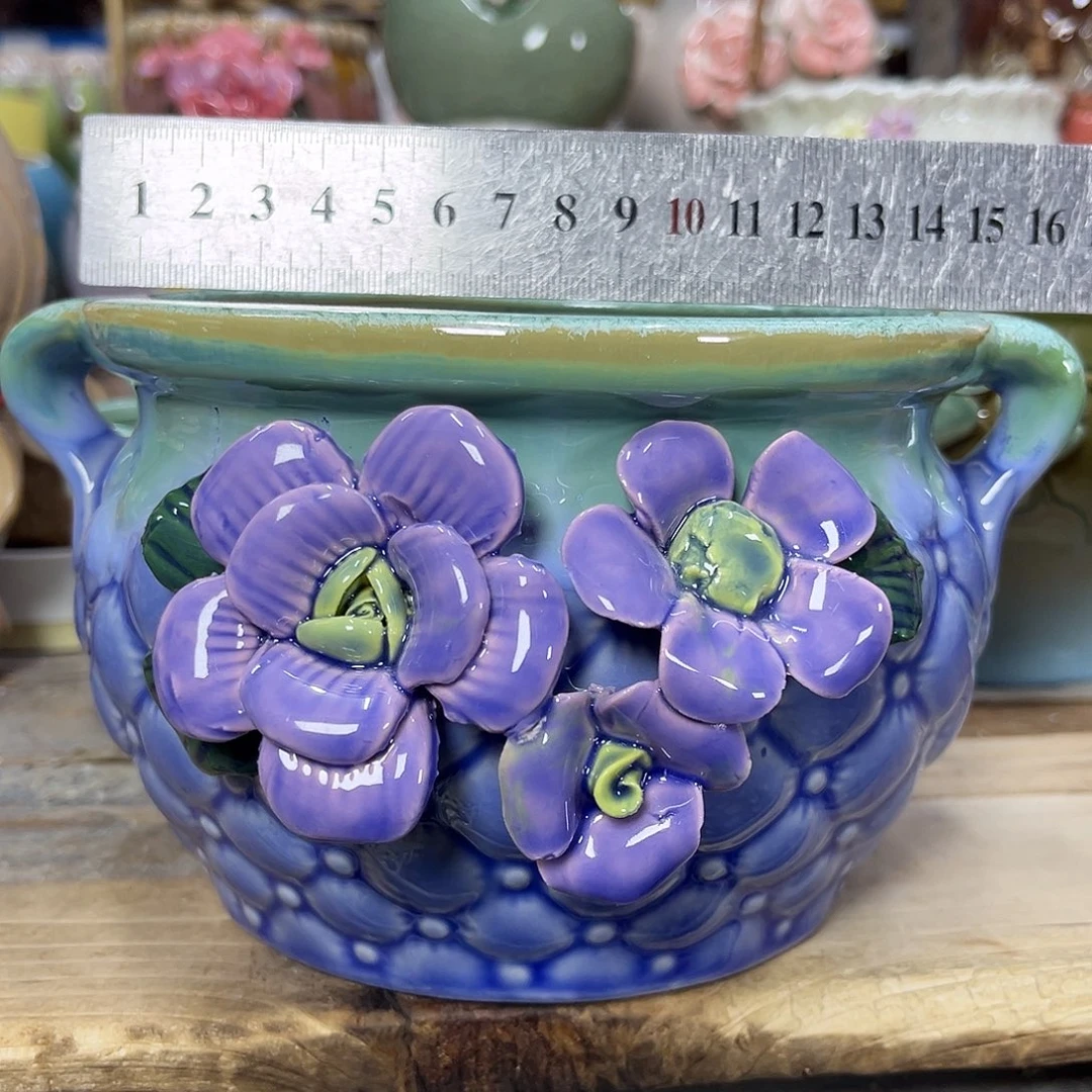 陶瓷陶瓷花盆特价上新