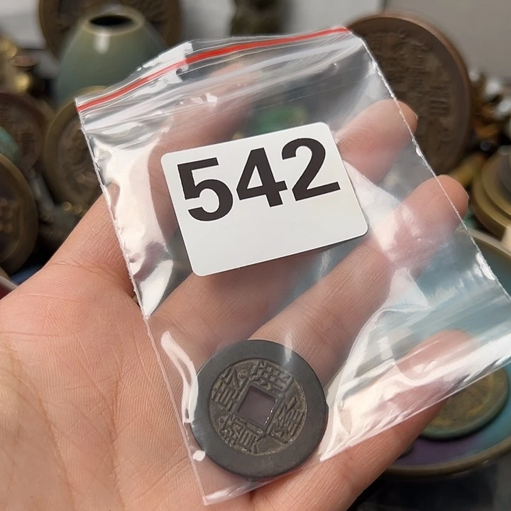 大***骑铜复古文创工艺品