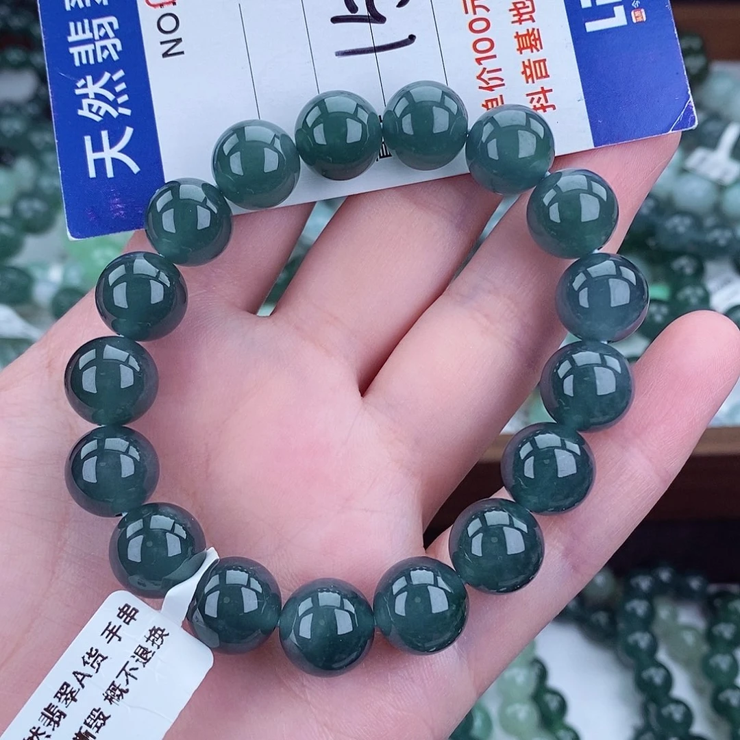 毛衣链未镶嵌翡翠
