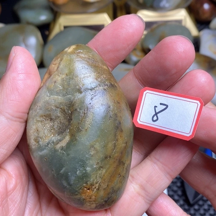 未镶嵌和田玉把件8