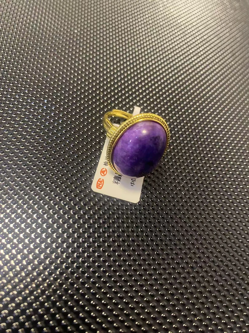 【贝贝甄选】X8舒俱来时尚百搭戒指