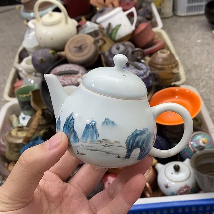 陶瓷艺术品制作工艺壶