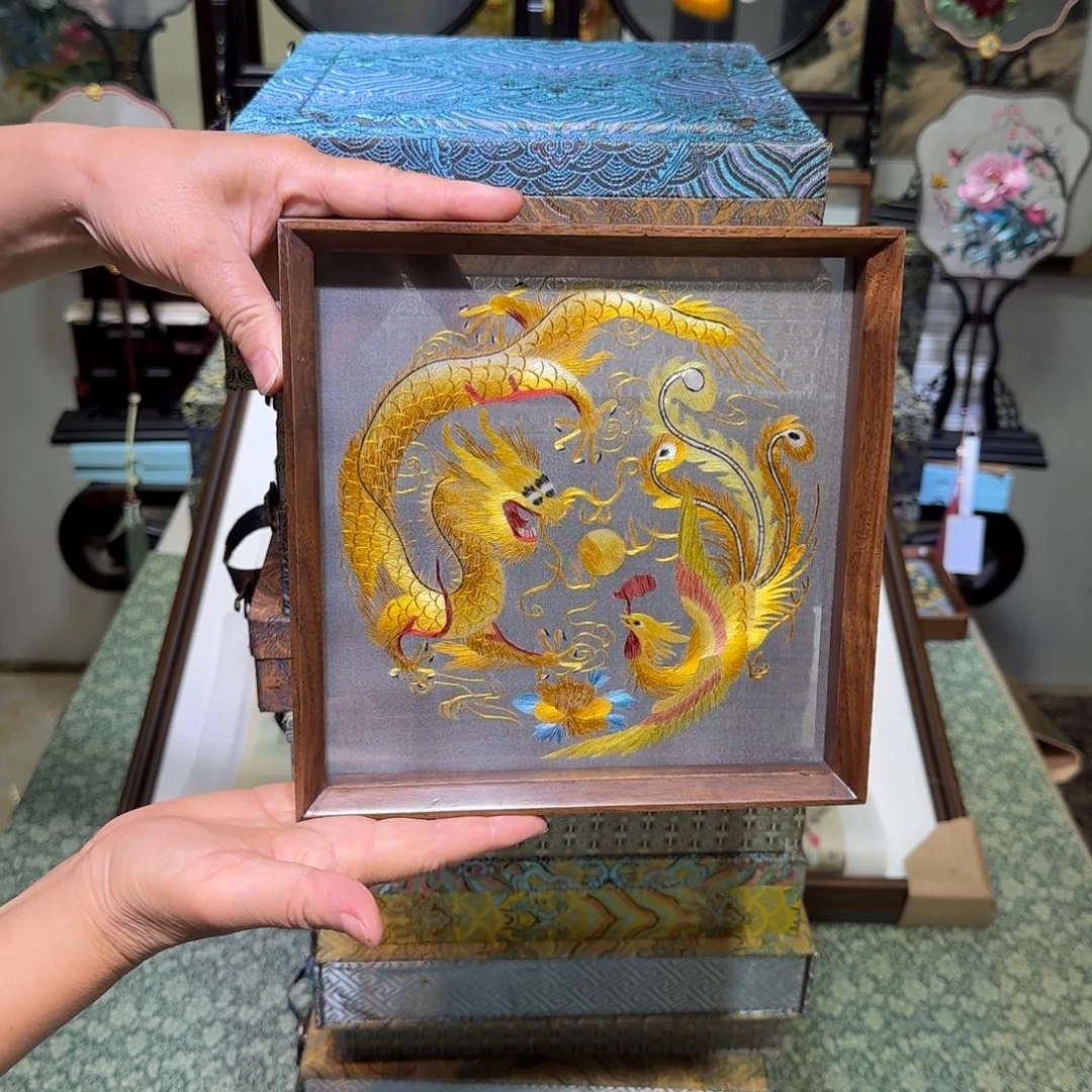 刺绣刺绣工艺精湛独特设计新颖