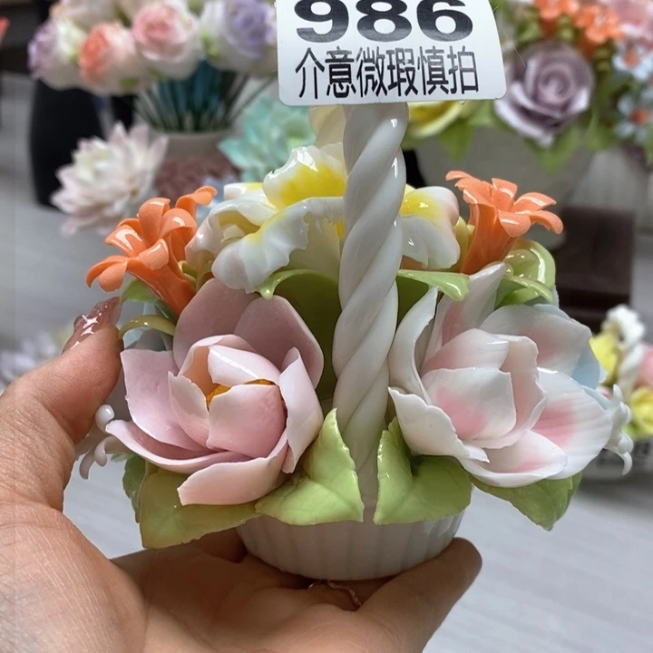 摆件一**二陶瓷材料研究