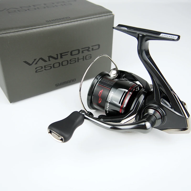 SHIMANO/禧玛诺24款万福德VANFORD路亚远投纺车轮浅杯渔轮