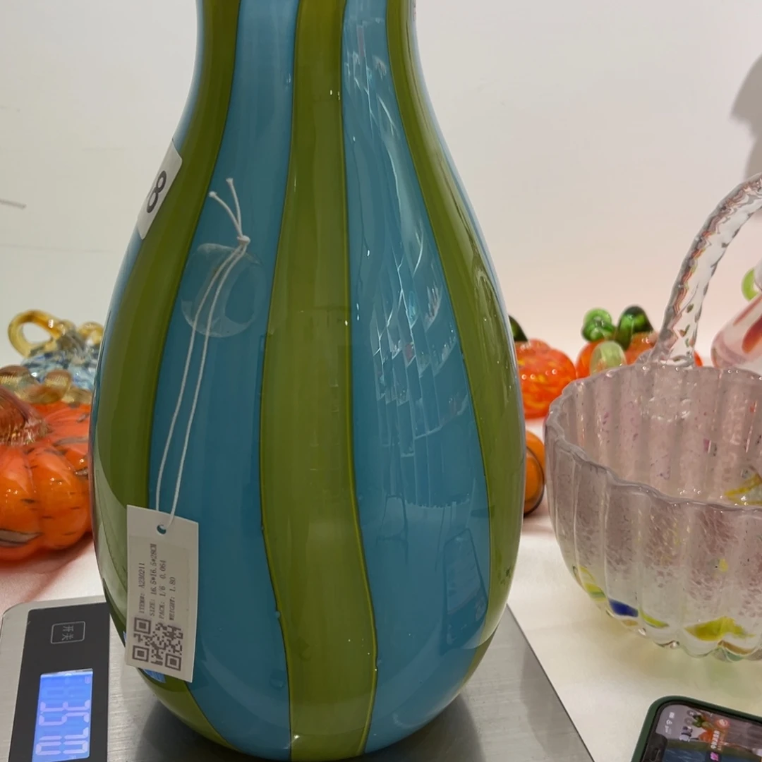 李***涛琉璃纯手工制作工艺品