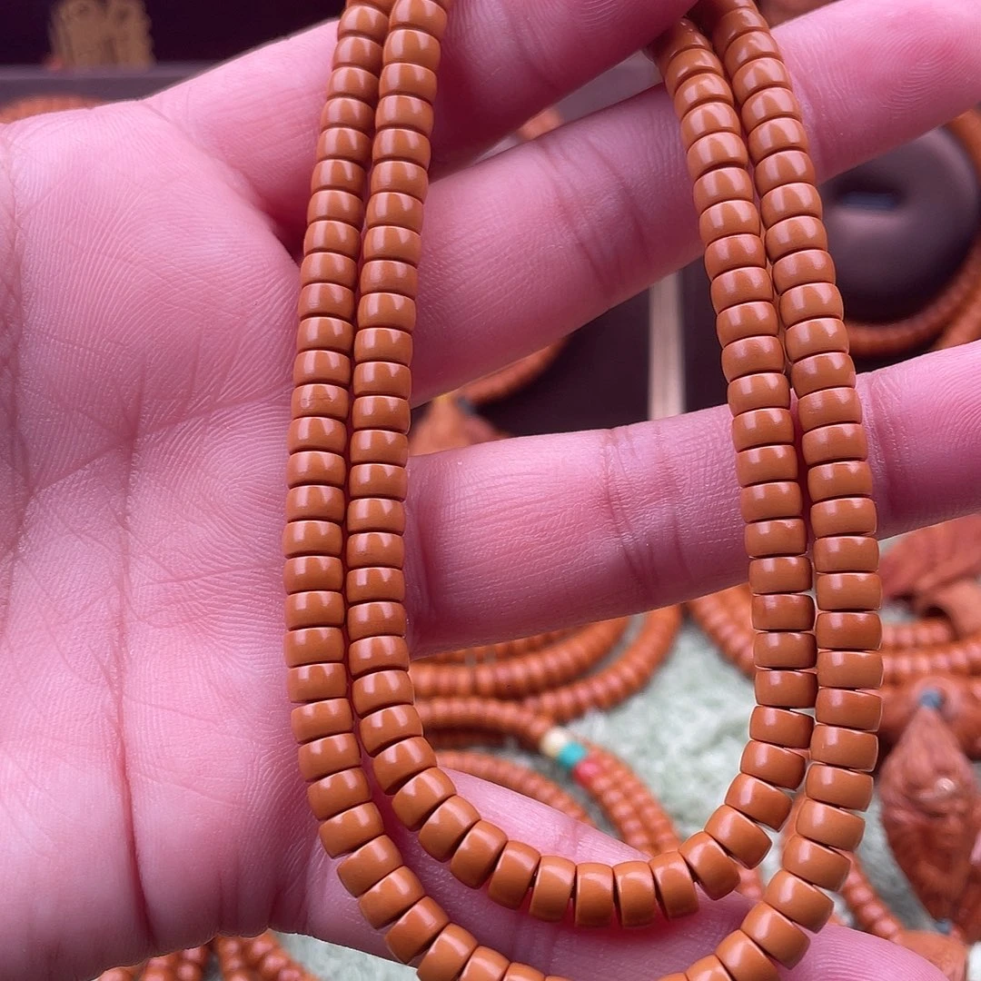 手串/手链橄榄核橄榄核核尖128