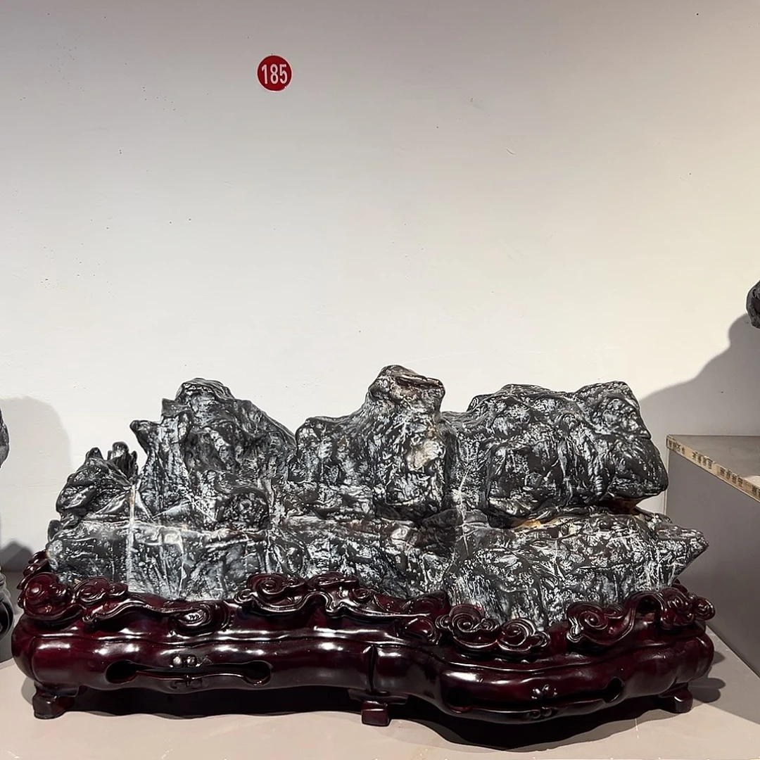 石材灵璧石精品系列产品