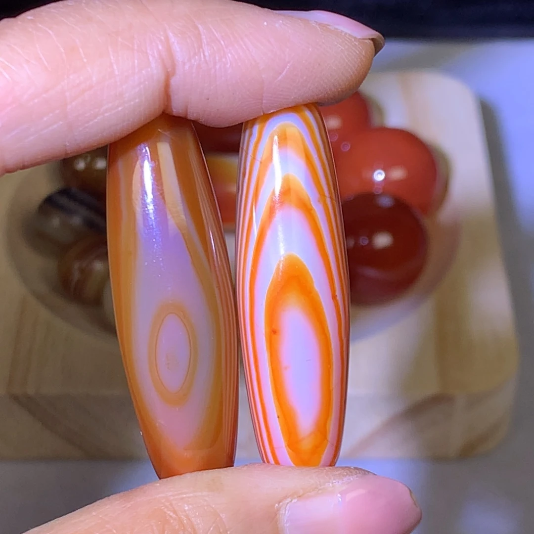 未镶嵌颈饰玛瑙/玉髓