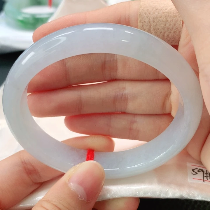 未镶嵌手镯翡翠翡翠手镯59贵妃