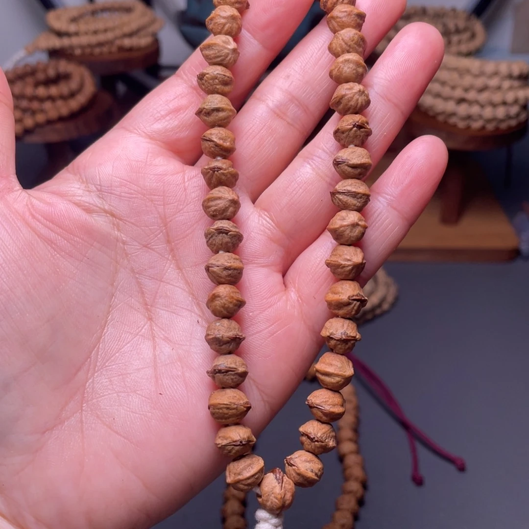 柏香籽/百香籽手串