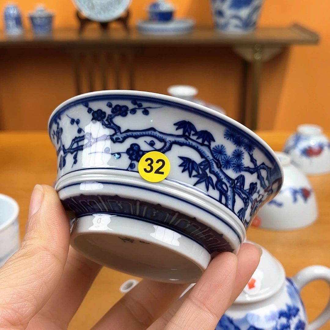 景德镇陶瓷景德镇瓷器