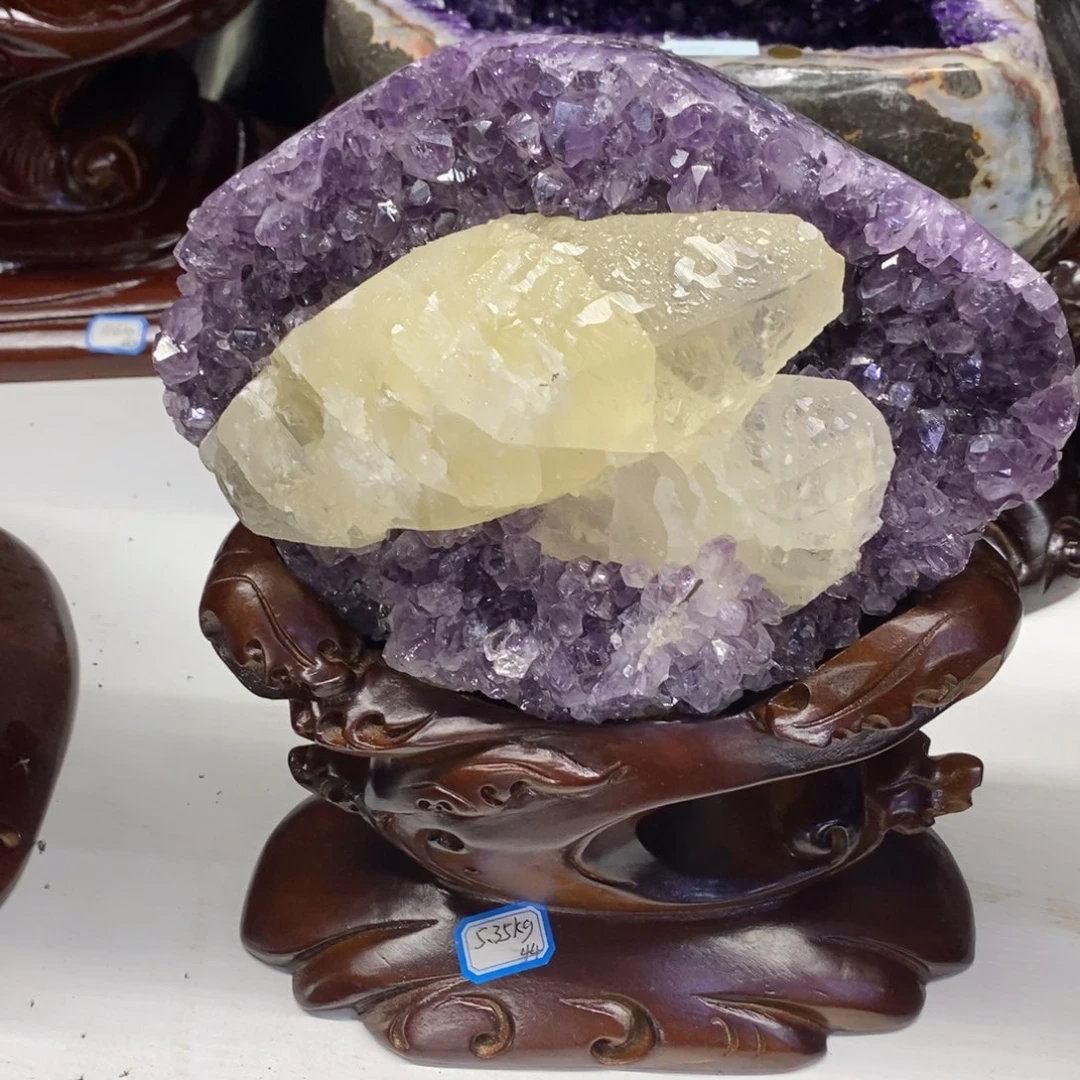 未镶嵌水晶大型摆件（非配饰）莹