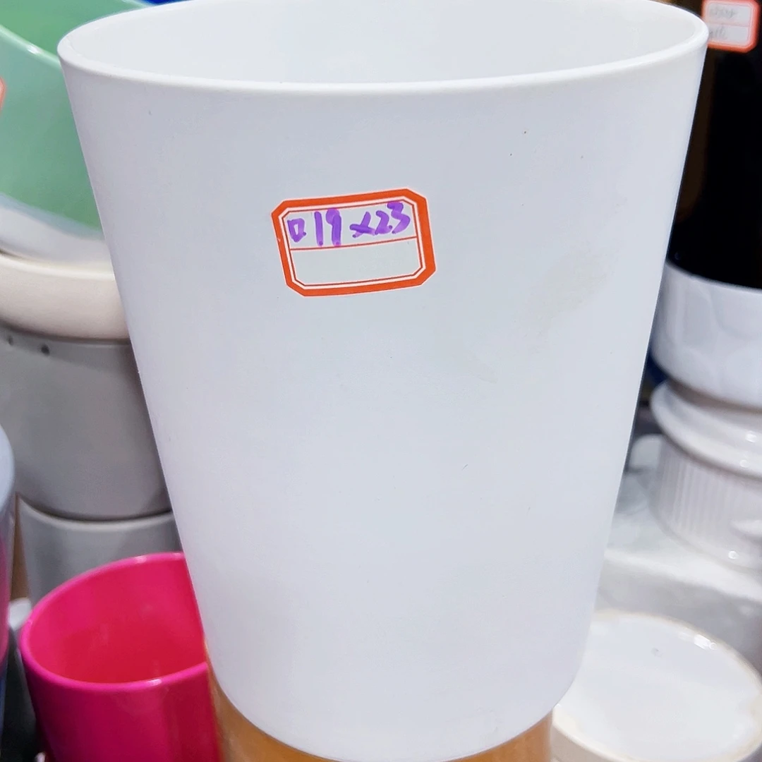 有孔，外贸尾单陶瓷花盆凑单10米包邮