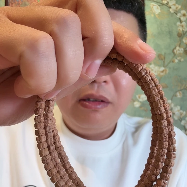 金刚菩提吊坠龙切佛手