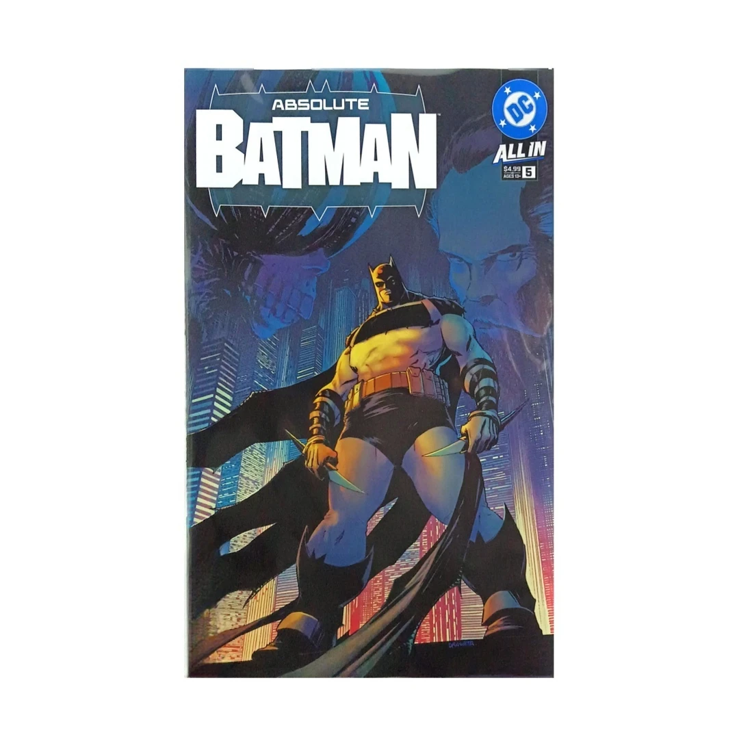原版美漫-绝对蝙蝠侠第5期ABSOLUTE BATMAN#5 Cvr A
