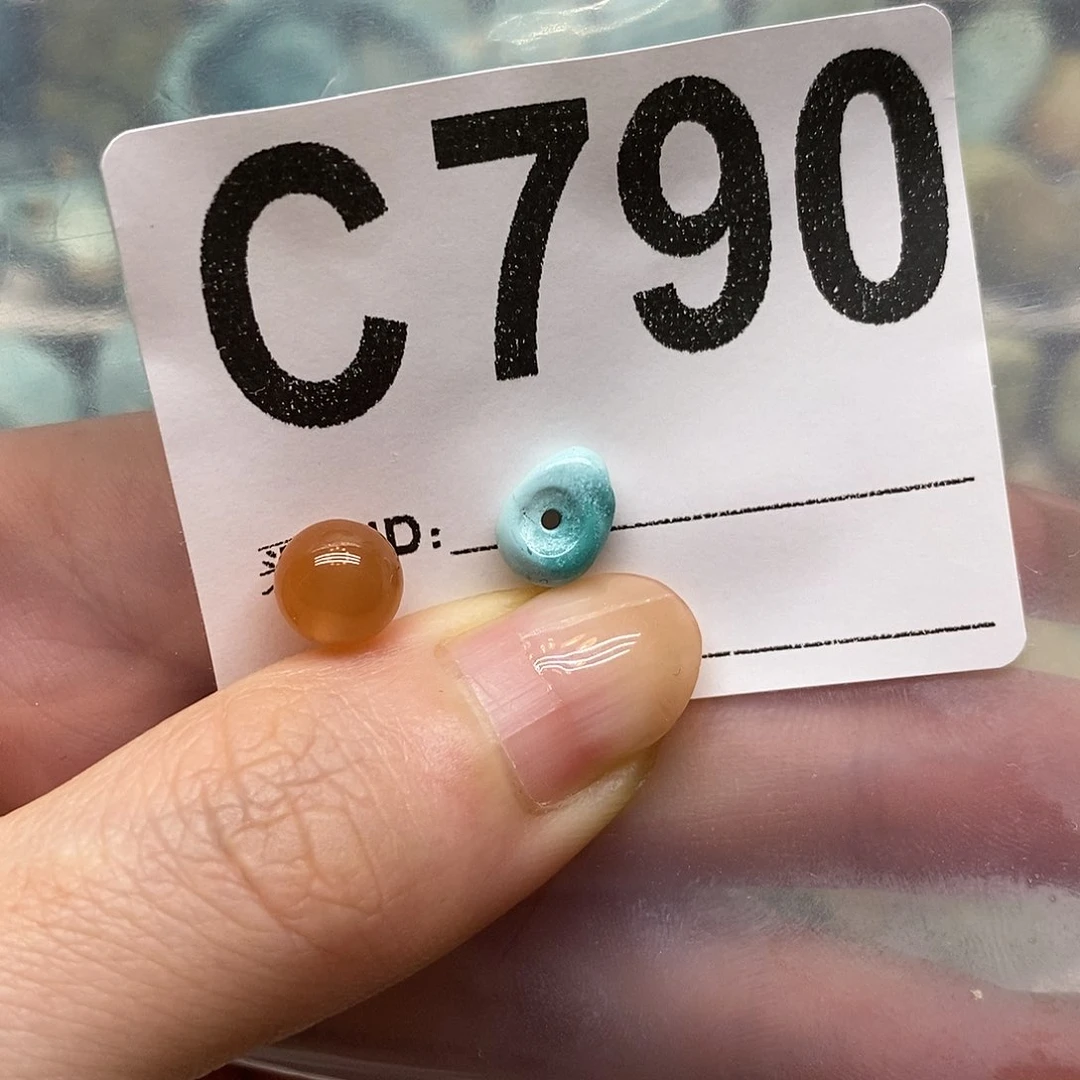 未镶嵌南红玛瑙珠宝奇石