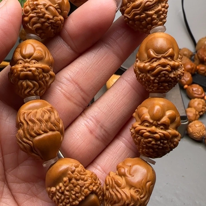 橄榄核手串/手链福利待遇