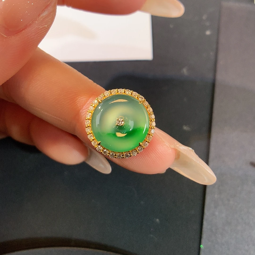 翡翠散珠翡翠翡翠