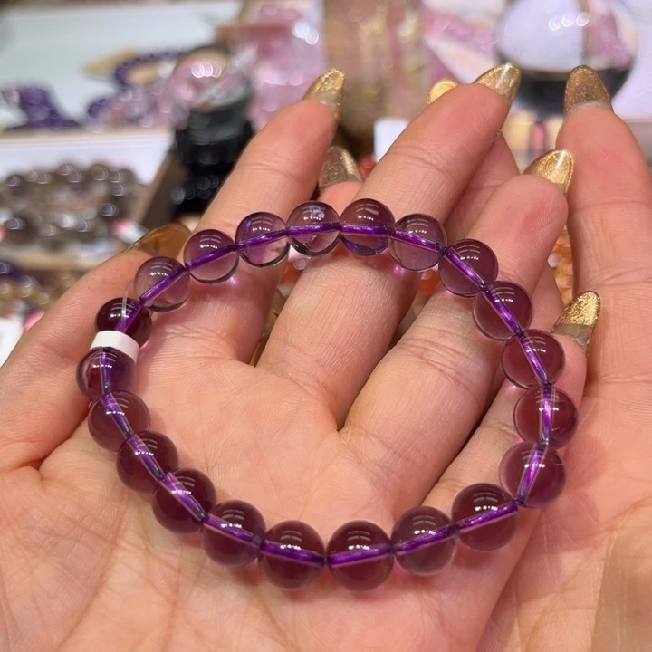 【闪购商品】水晶手链未镶嵌手串