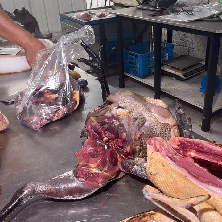 二号公鸡食用农产品中国大陆容**然