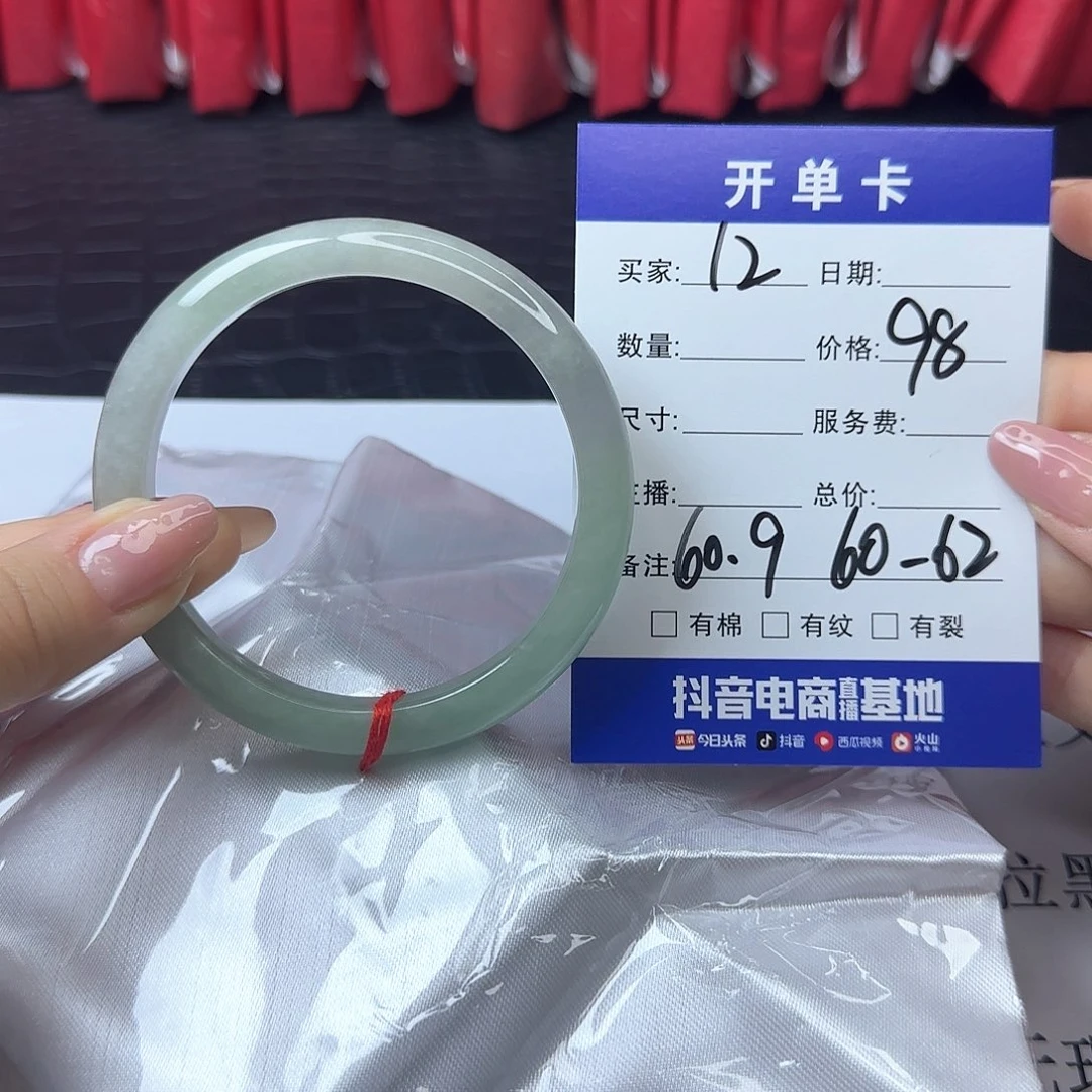 未镶嵌手镯翡翠12