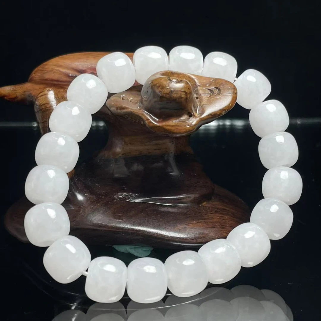 A321 和田玉手串 GS8574125