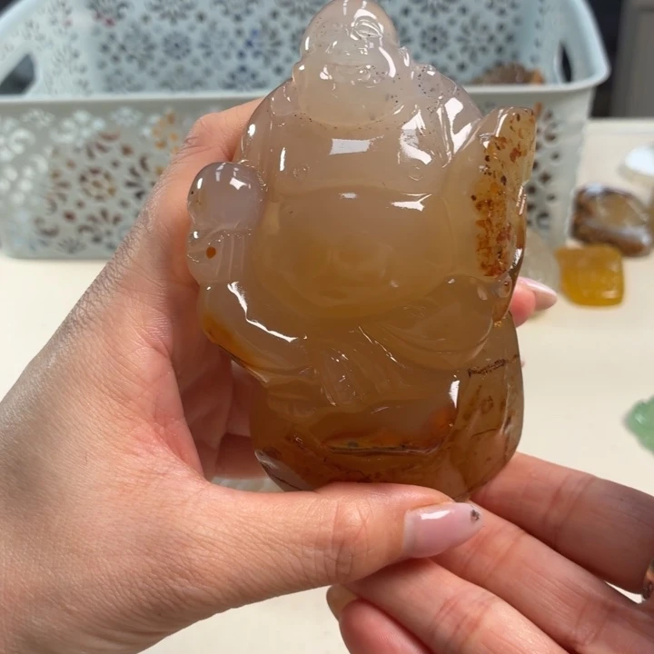 未镶嵌吊坠(不含链)玛瑙/玉髓