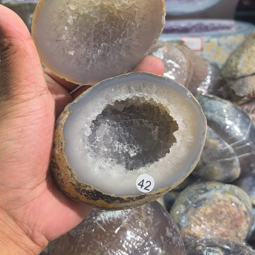 未镶嵌大型摆件（非配饰）紫晶