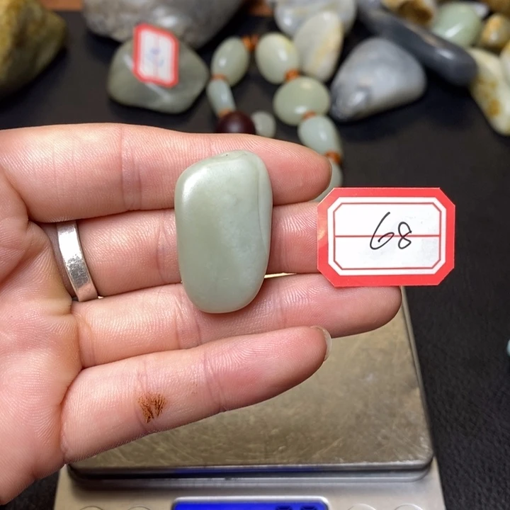 未镶嵌和田玉把件68