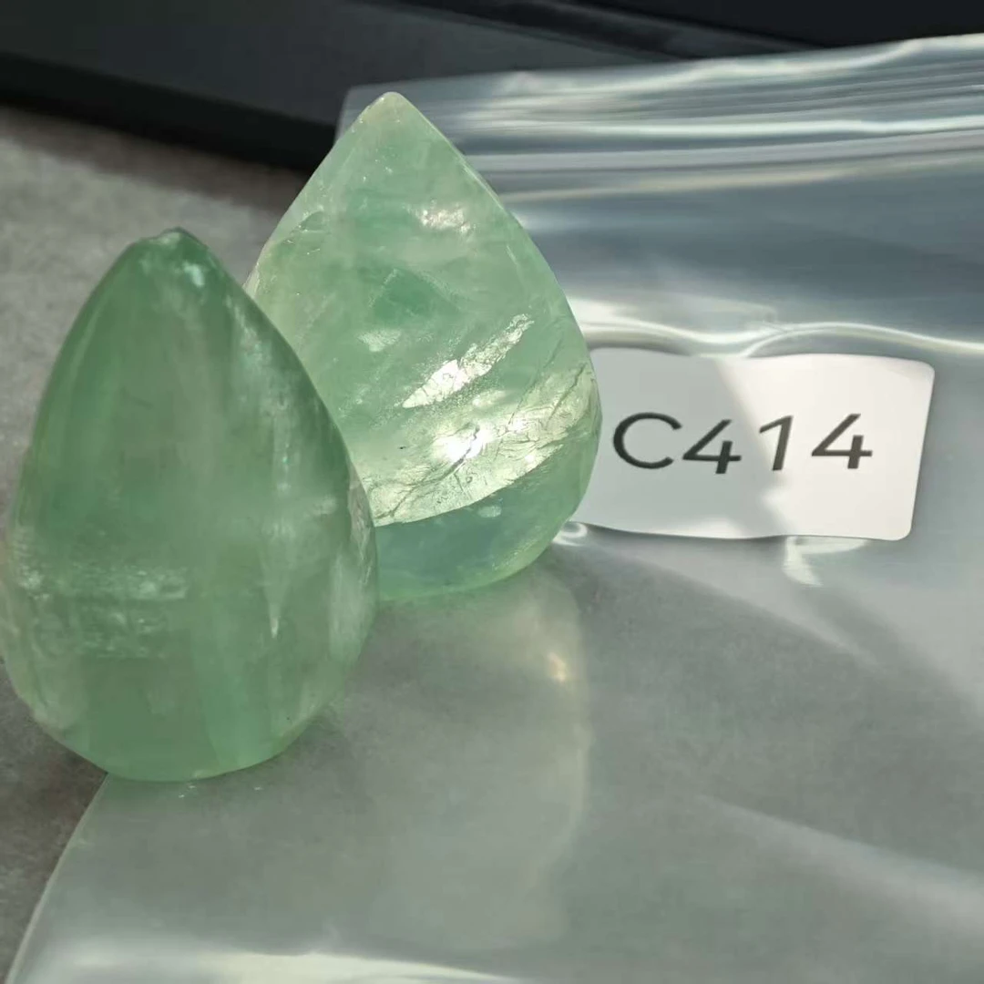 福袋 萤石摆件 多样性发一件 C414