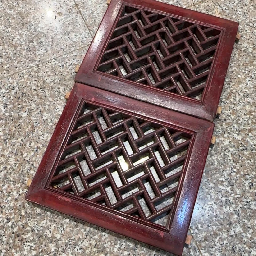 逸***）木木雕作品欣赏作品