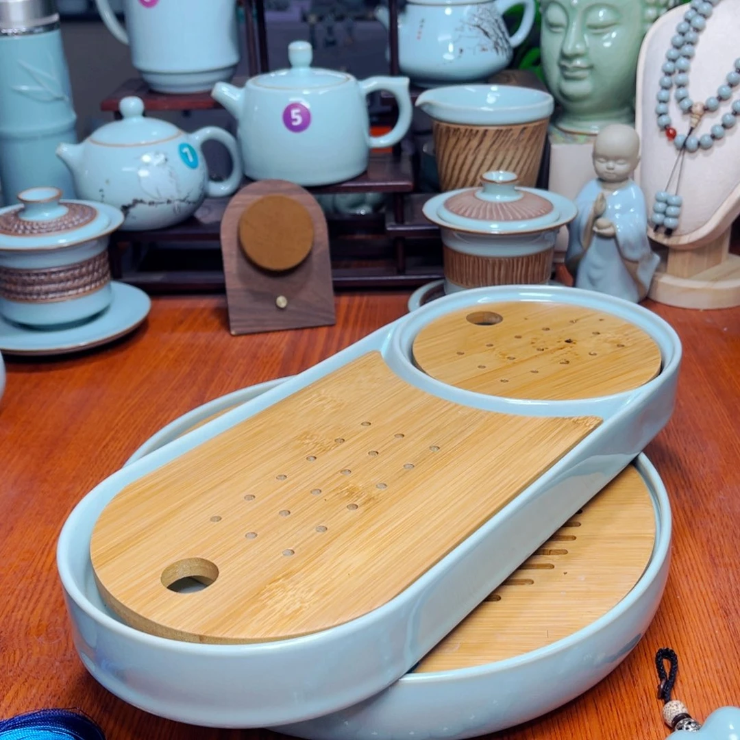 【闪购商品】河南御盏窑，茶器摆件手串专场