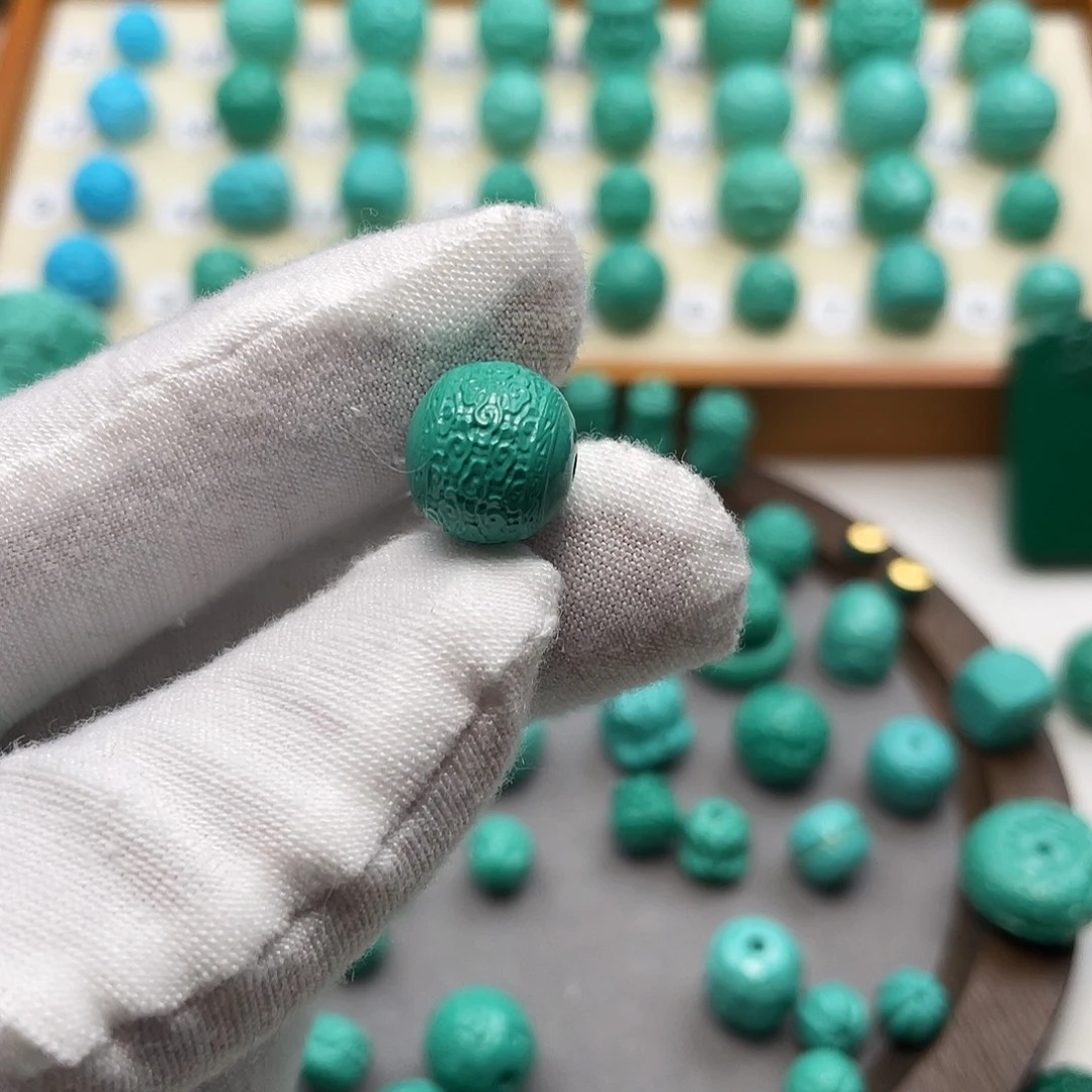 一***秋原生态精工配饰直径11.1