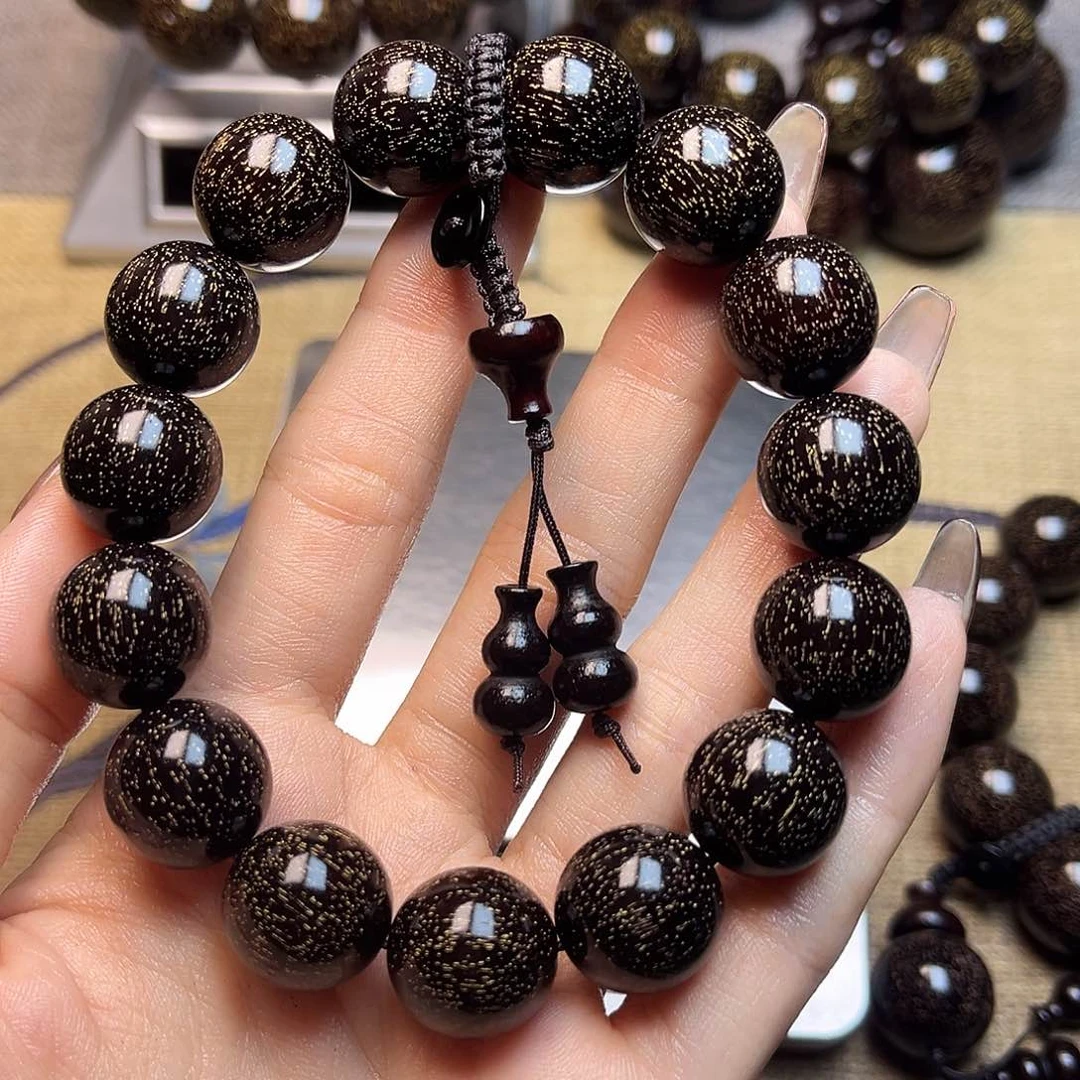 檀香紫檀（小叶紫檀）1.5爆星