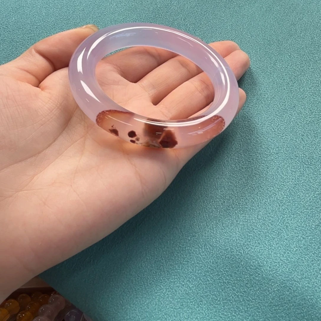 手镯玛瑙/玉髓未镶嵌