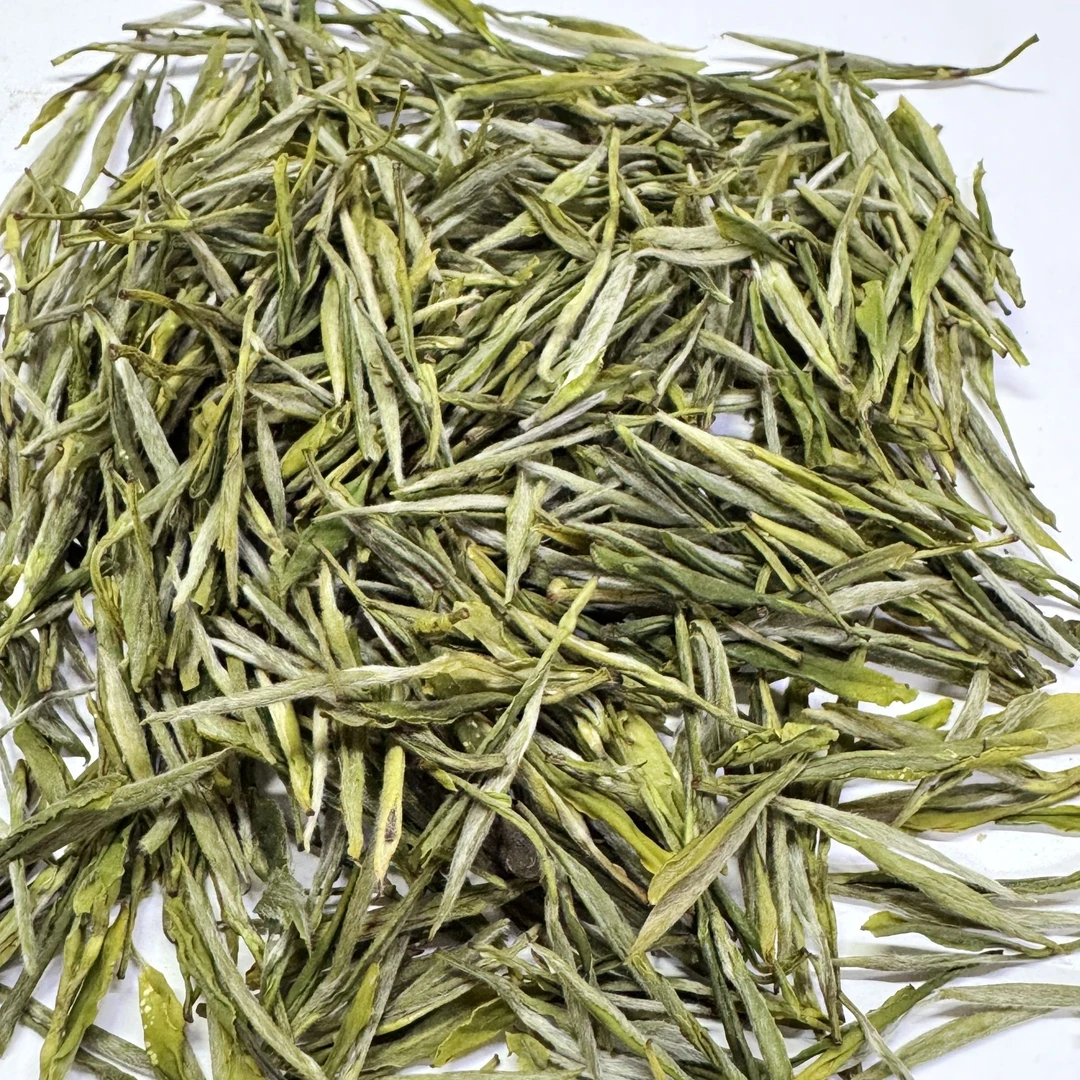 福利-头春高山毛峰 高品质绿茶（±2克）