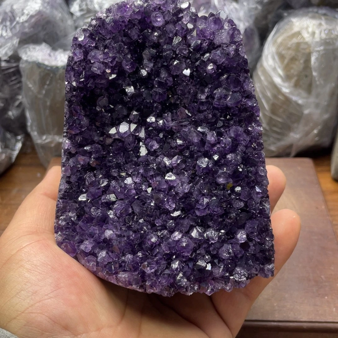 水晶未镶嵌大型摆件（非配饰）