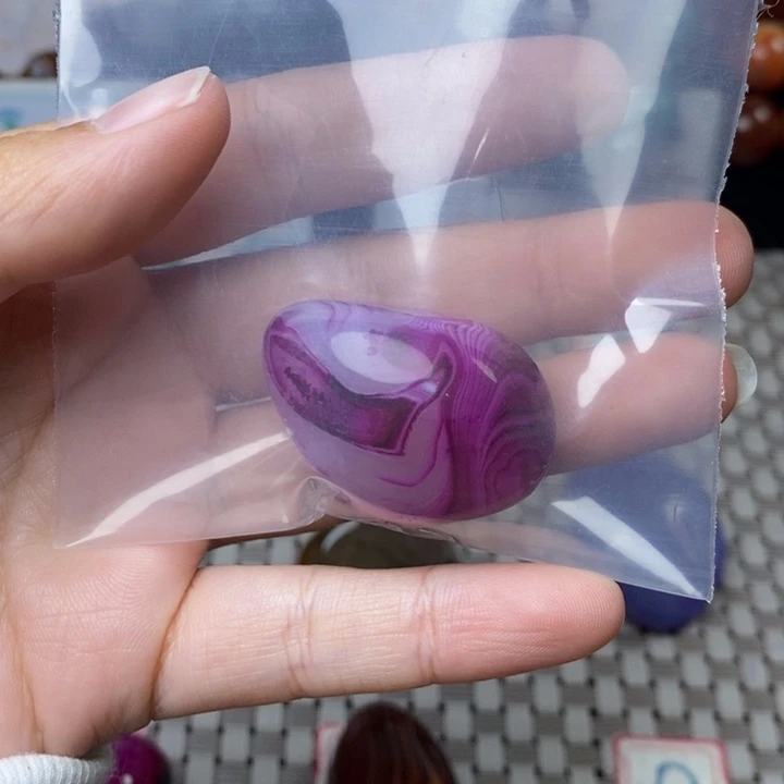 秋***6玛瑙/玉髓未镶嵌原石