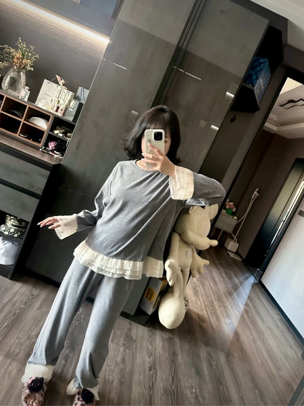 四季款家居服套装