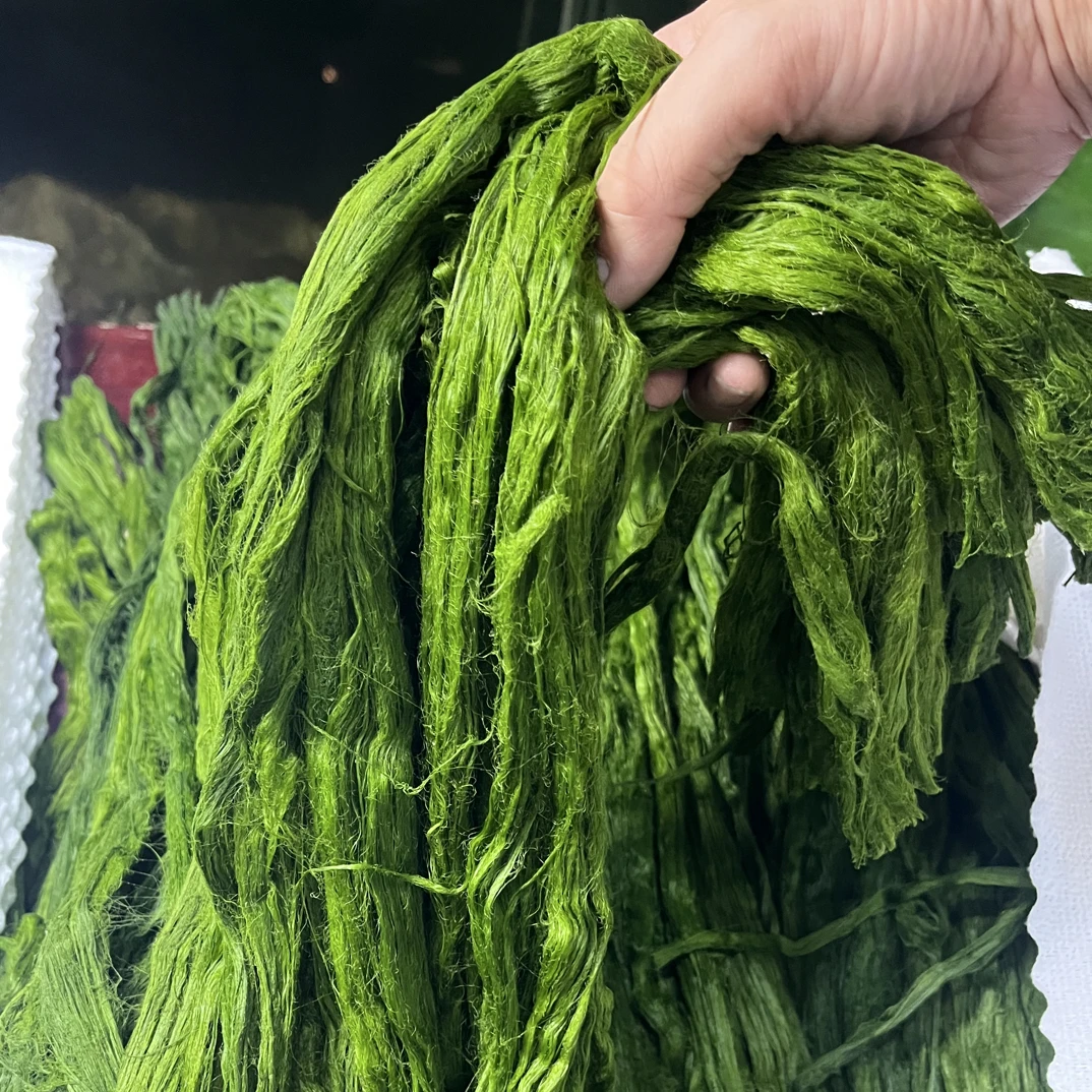 新鲜丝丝青苔冲钓草鱼清波鳊鱼赤尾雅鱼