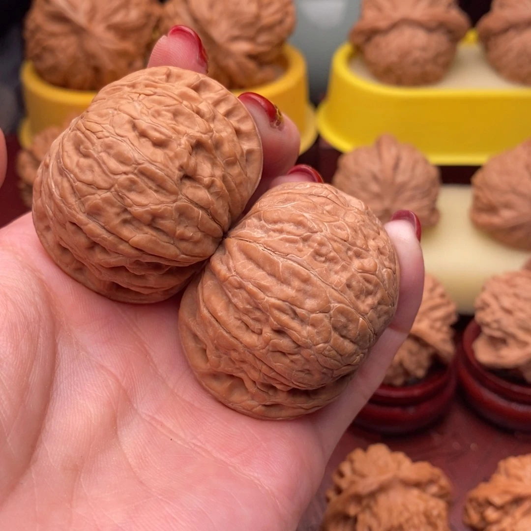 文玩核桃把件周铁锤44