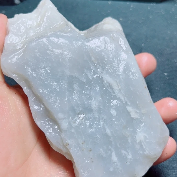 和田玉（白玉）未镶嵌珠宝奇石